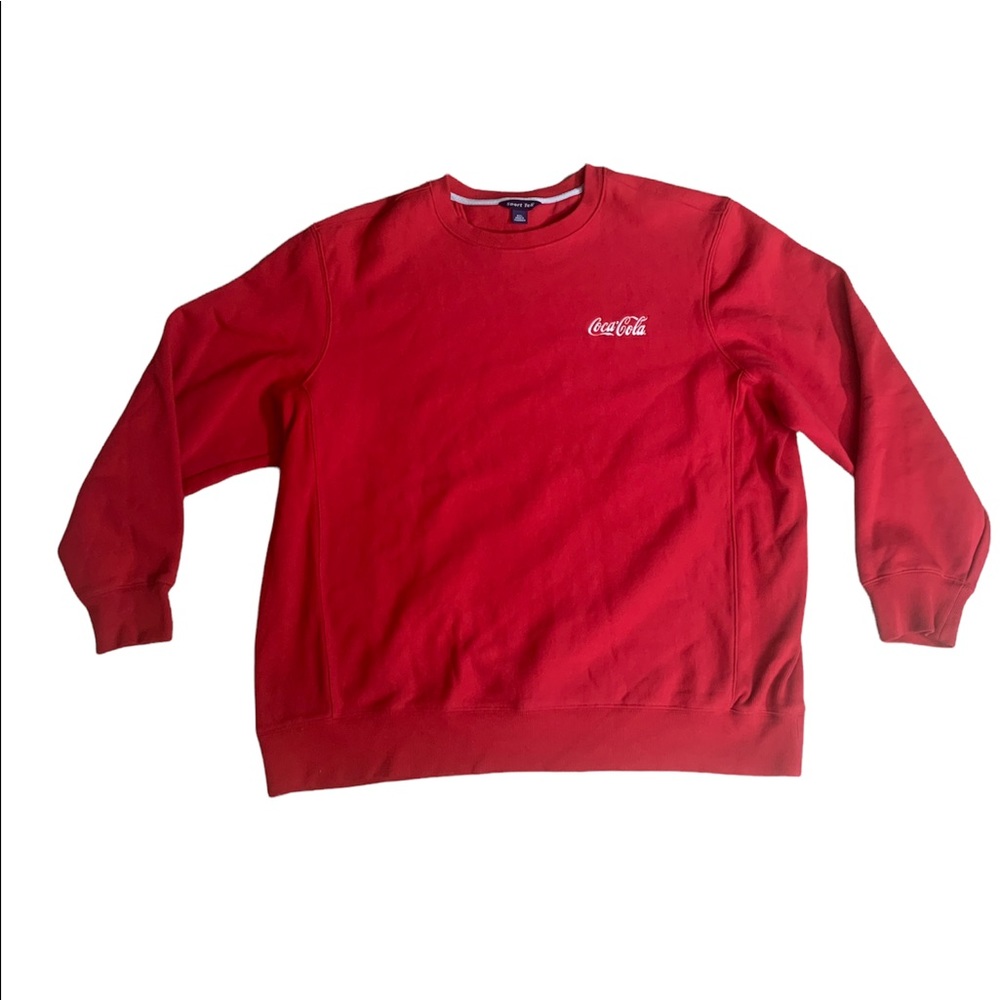 Coca Cola sweater